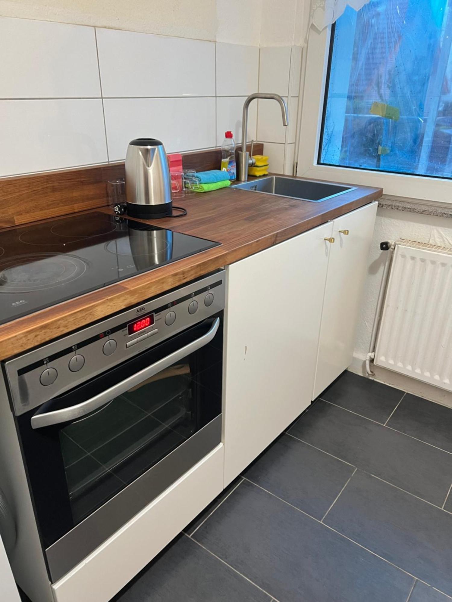 Gemuetliche Ferien-/Monteurenwohnung In Herne Eksteriør billede