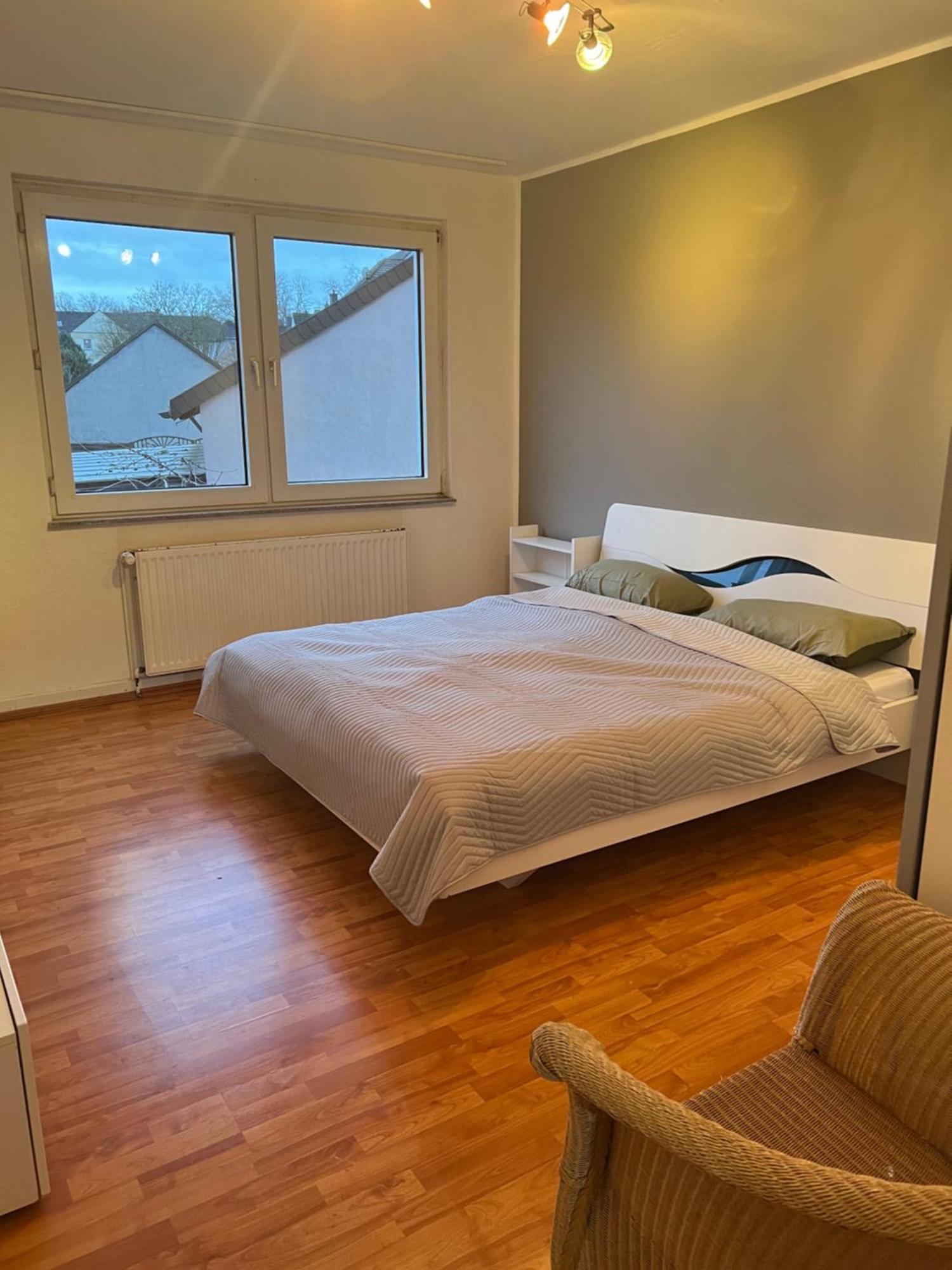 Gemuetliche Ferien-/Monteurenwohnung In Herne Eksteriør billede
